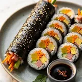 Korean Kimbab