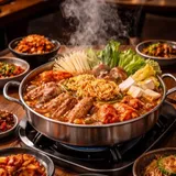 Korean Korean Hot Pot