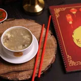 Veg Lung Fung Soup