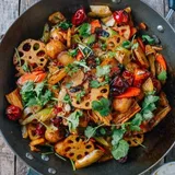 Pan Asian Food