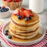 Pan Cakes