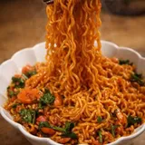 Chinese Lamen Fried