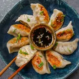 Chinese Appetizers Vegetarian