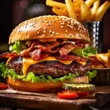 Burger Sandwich