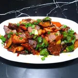Double Fried Pork Dry