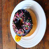 Chocolate Doughnut