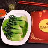 Stir Fried Chinese Pok Choy
