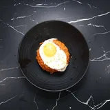 Kimchi Fried Rice Chicken
