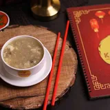 Chicken Lung Fung Soup