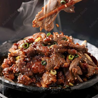 Korean Main Course