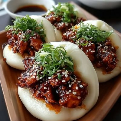 Chinese Baozi