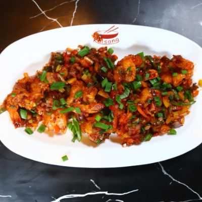 Chinese Prawns