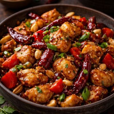 Chinese Non Vegetarian