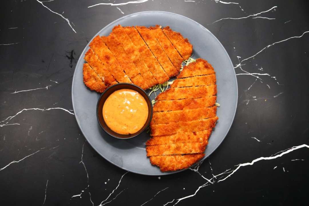 Donkkaseu Chicken