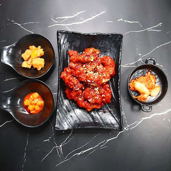 Yang Nyeon Chicken