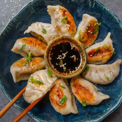 Chinese Appetizers Vegetarian