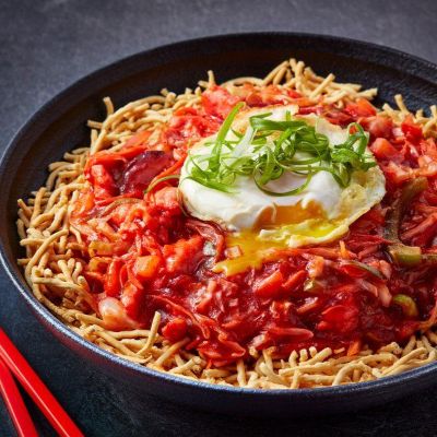 Chinese Chop Suey