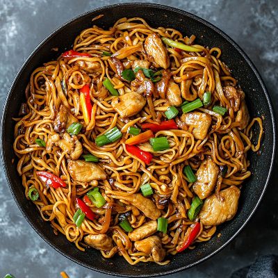 Chinese Noodles