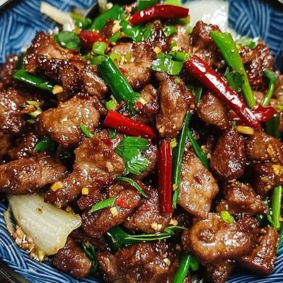 Chinese Lamb