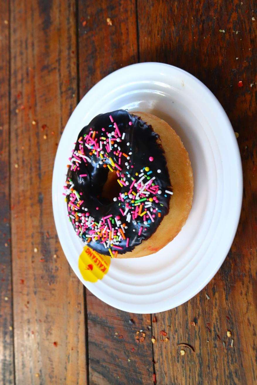 Chocolate Doughnut