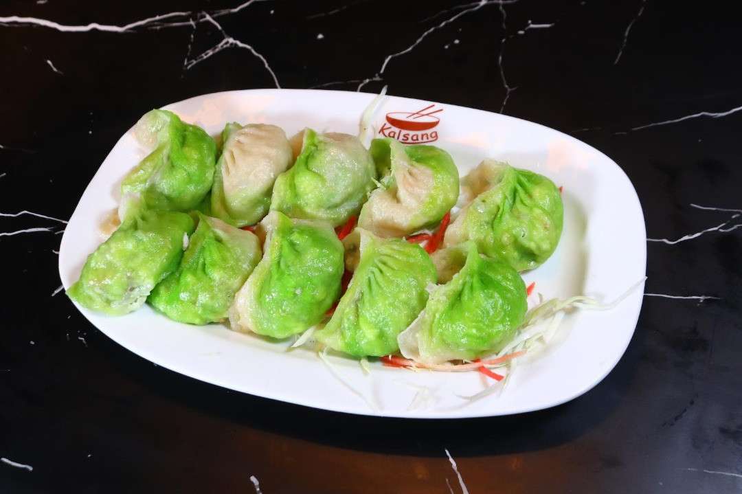 Veg Special Buddha Momo