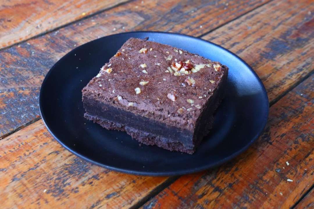 Chocolate Walnut Brownie