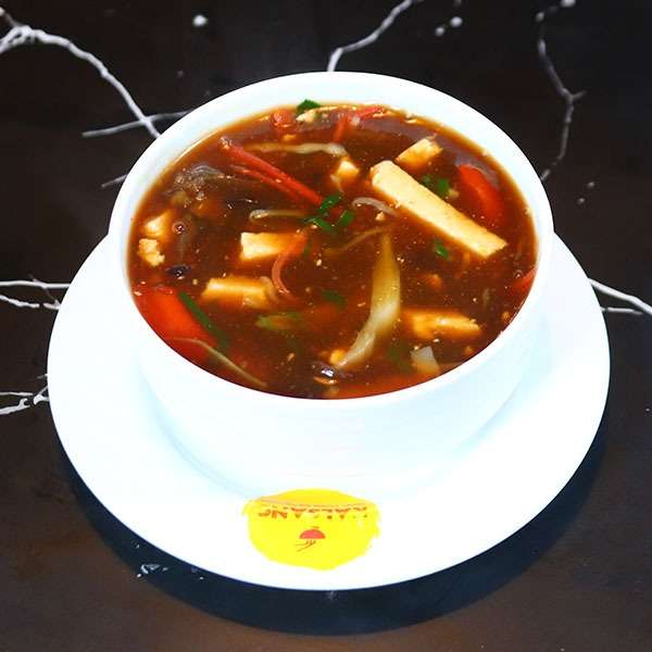 Hot & Sour Veg
