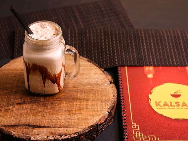 Cold Coffee Shake