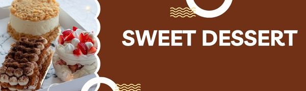 Mielle Desserts banner 1