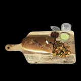 Chicken Seekh Kebab Donner