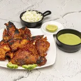 Tangy Sesame Barbeque Chicken
