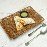 Paneer Tortilla Roll