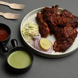 Suicidal Barbeque Chicken