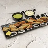 Chicken Seekh Kebab
