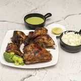 Black Pepper Barbeque Chicken
