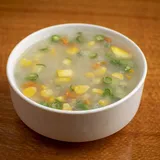 Veg Sweetcorn Soup