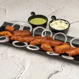 Mutton Seekh Kebab