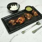 Chicken Tikka Platter