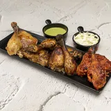 BBQ Chicken Platter