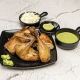 Classic Salted Barbeque Chicken