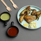 Lemon Chilly Barbeque Chicken
