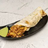 BBQ Chicken Tortilla Roll