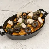 Chicken Supreme Pasta
