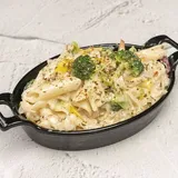 Pastas & Garlic Breads
