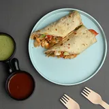 Veggie Supreme Tortilla Roll