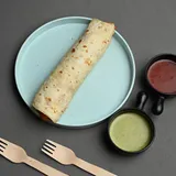 Simply Veggie Tortilla Roll
