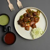 Mushroom Tikka