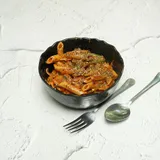 Rich Mushroom Pasta