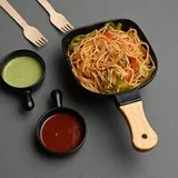Chilly Garlic Noodles