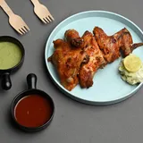 Tandoori Barbeque Chicken